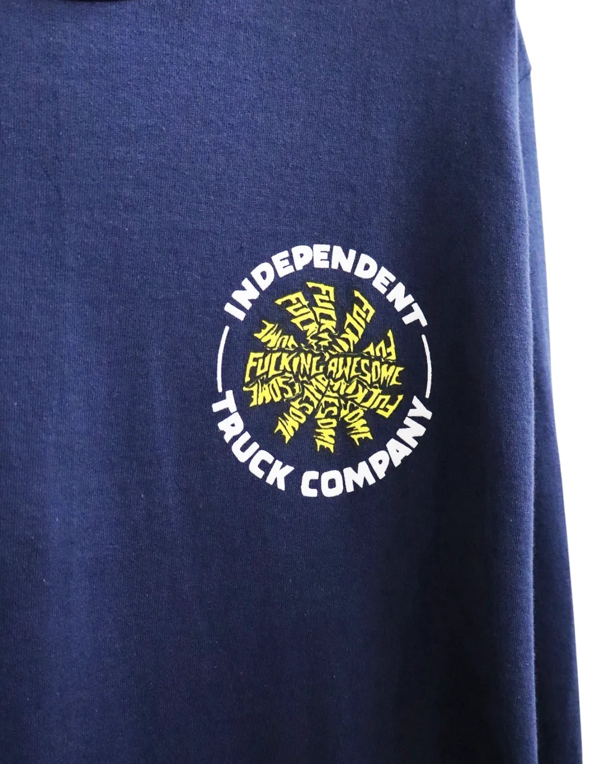 FUCKING AWESOME / FA X Independent Hostage LS