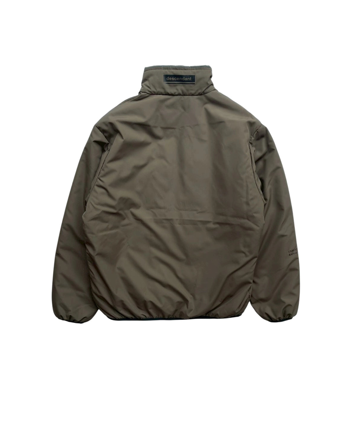 DESCENDANT / LOAD PADDING JACKET (252CPDS-JKM01)