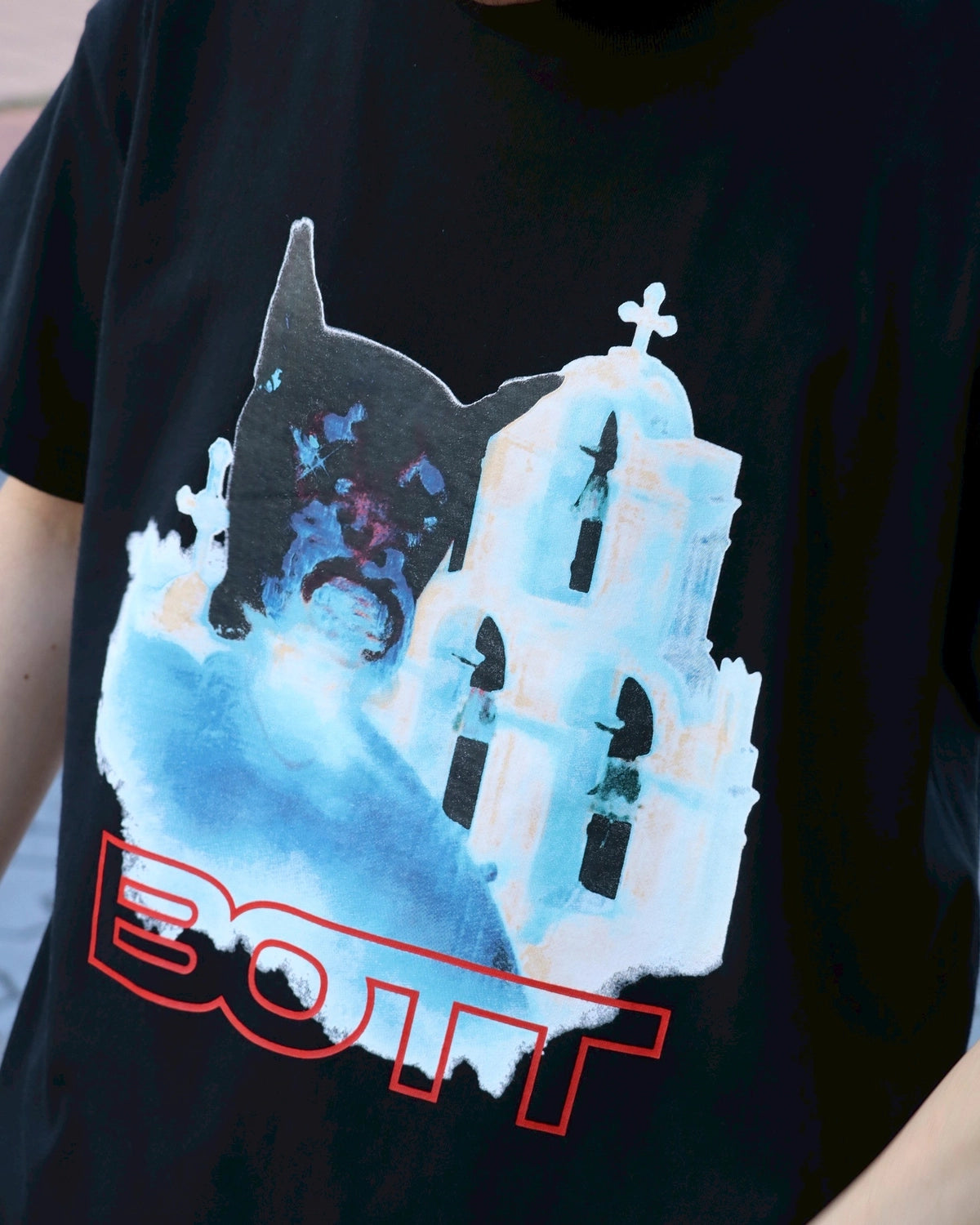 BoTT / Holy Dog Tee
