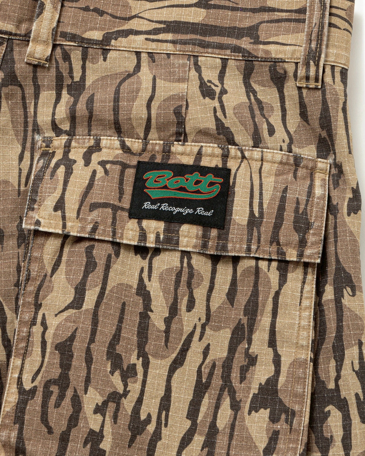 BoTT / Cotton Cargo Pant
