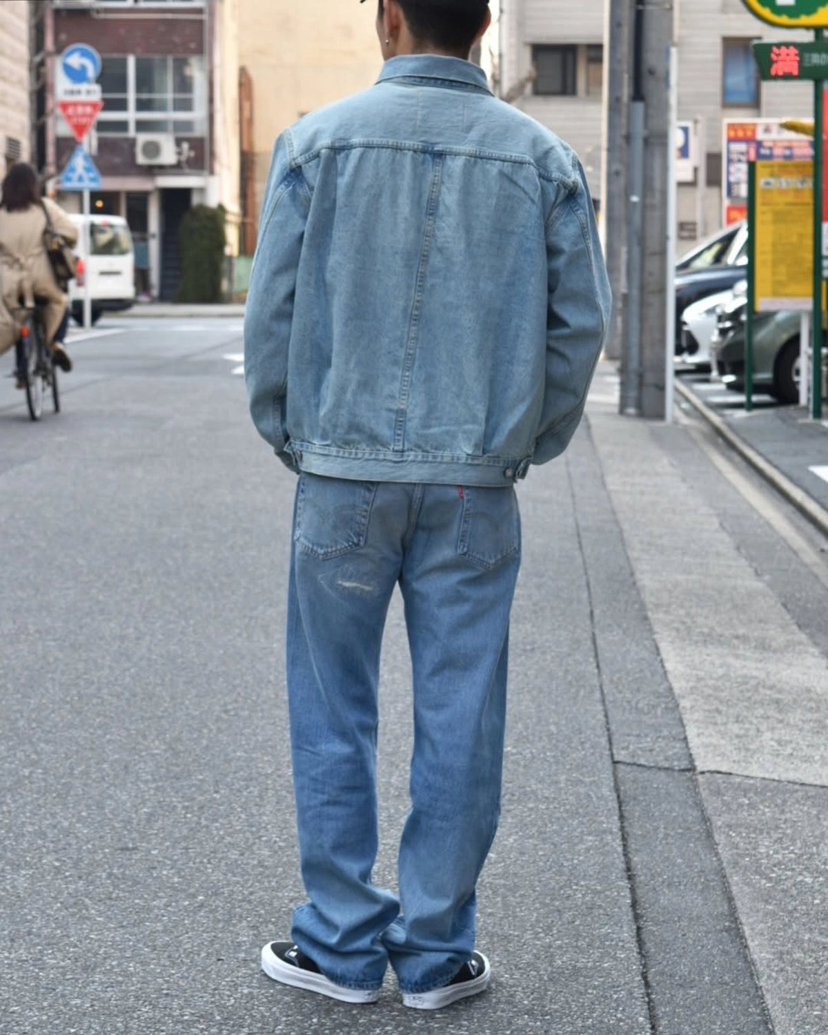LEVI’S® VINTAGE CLOTHING / 1955 501® JEANS (50155-0093)