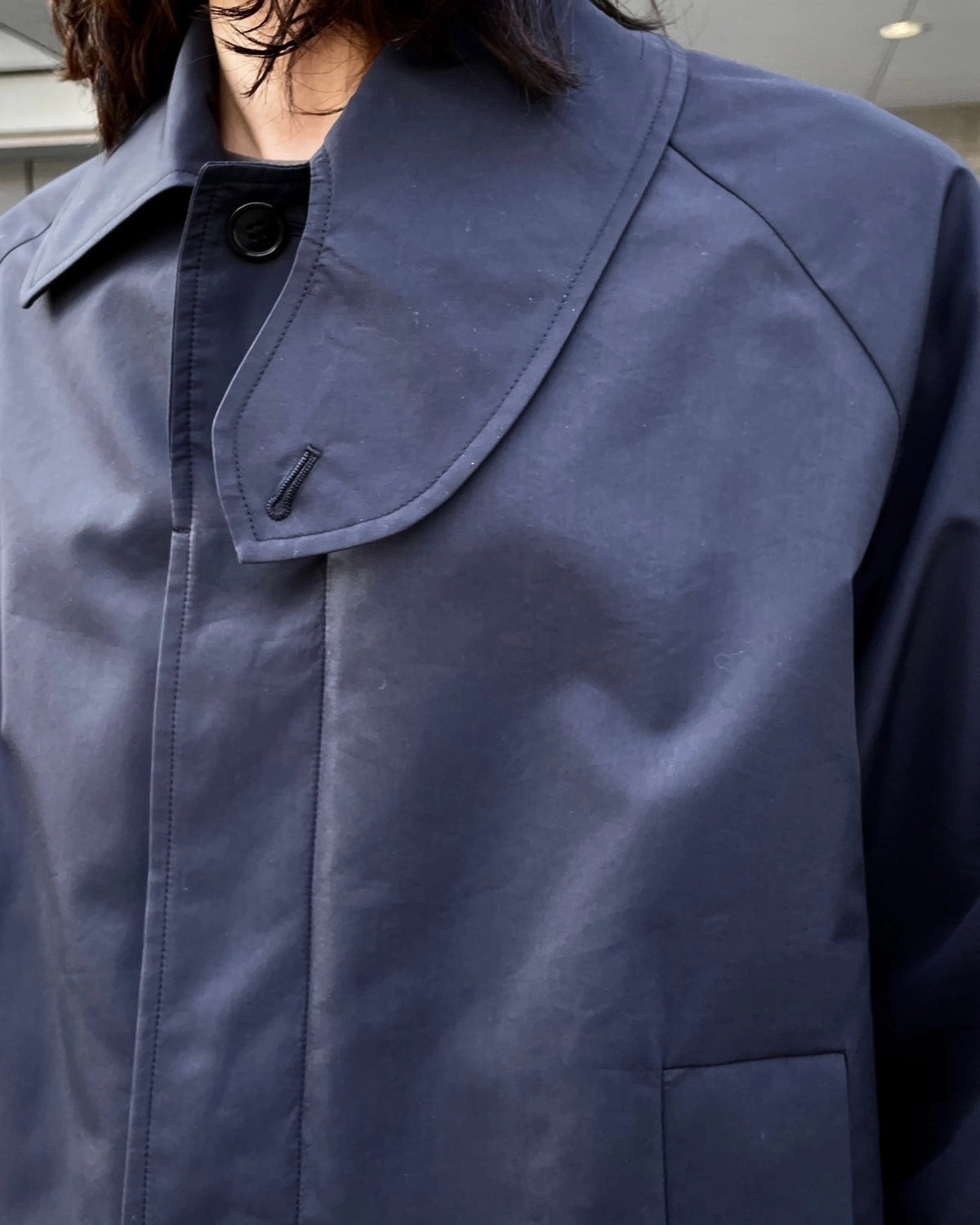 MARKAWARE (※J.B VOICE EXCLUSIVE ) / FLYING MAN JACKET (A25E04BL02C)