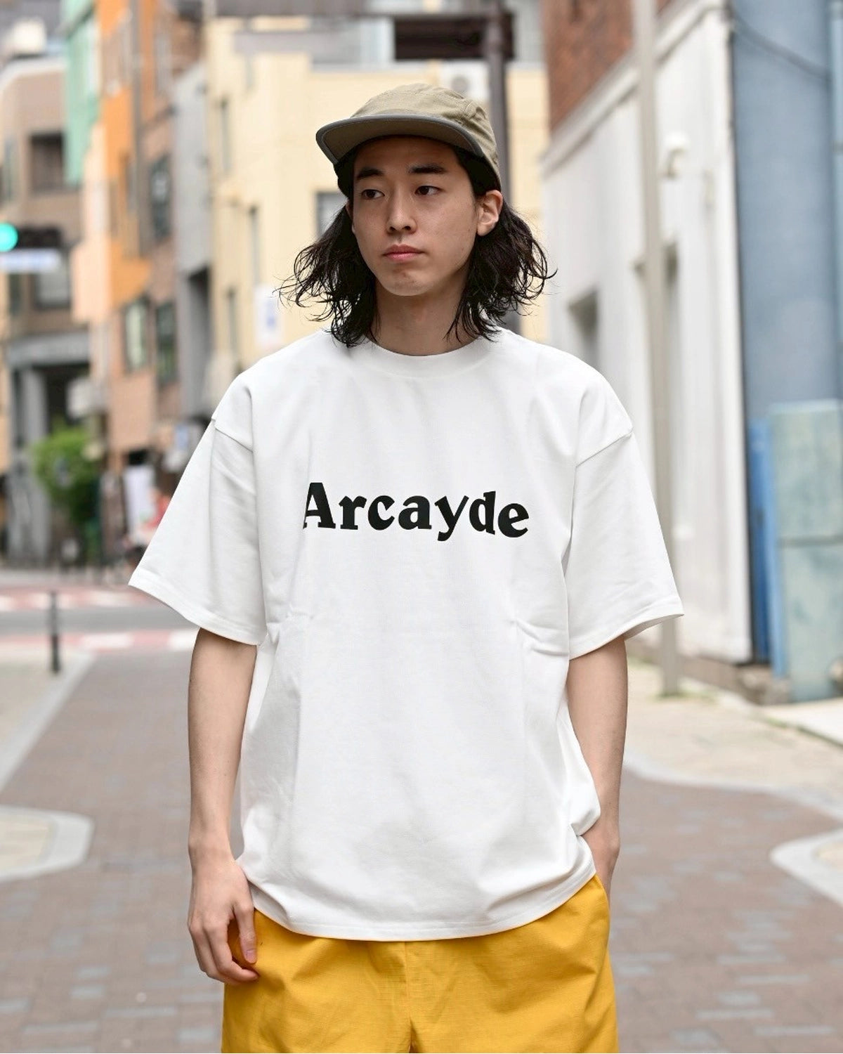 Acy / Arcayde TEE (ACY-25SS-008)