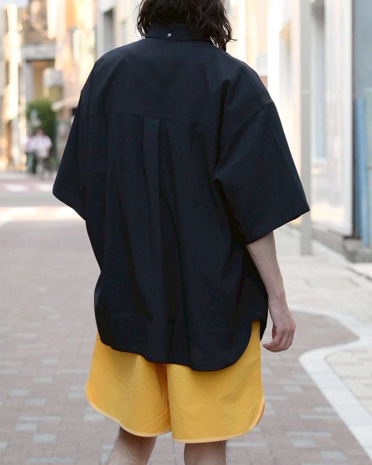 FreshService / SEERSUCKER B.D SHIRT (FSC252-50043)