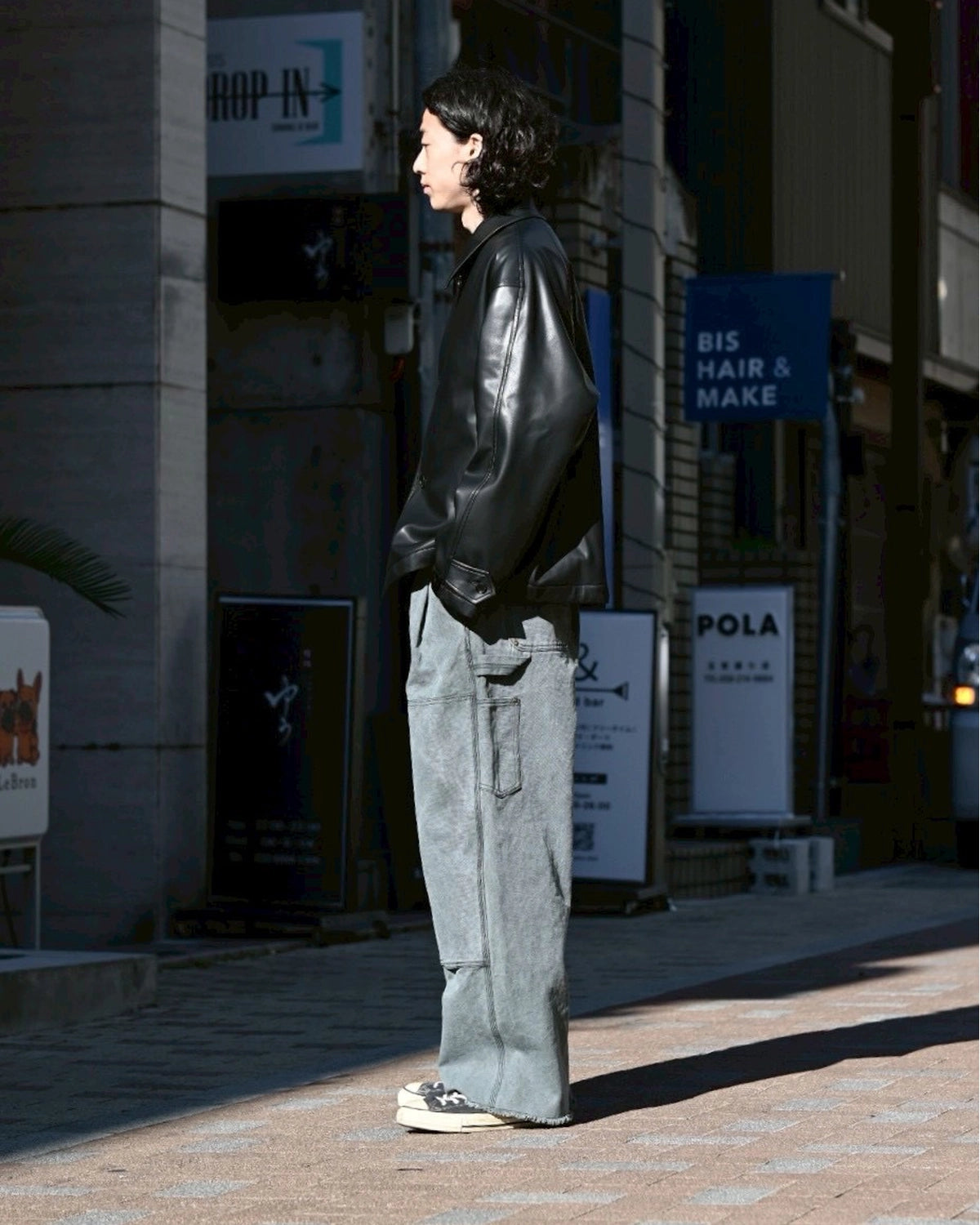 N.HOOLYWOOD / BALMACAAN COAT(2254-CO01-052)