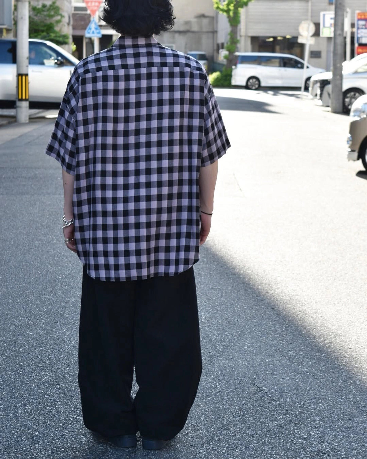 N.HOOLYWOOD COMPILE / S/S SHIRT (2251-SH12-009)