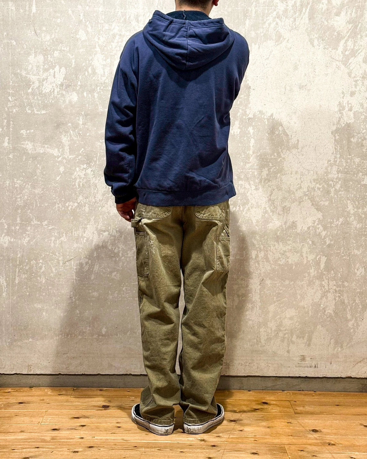 SWJP / Zip Hoodie (SW-25SS-018)