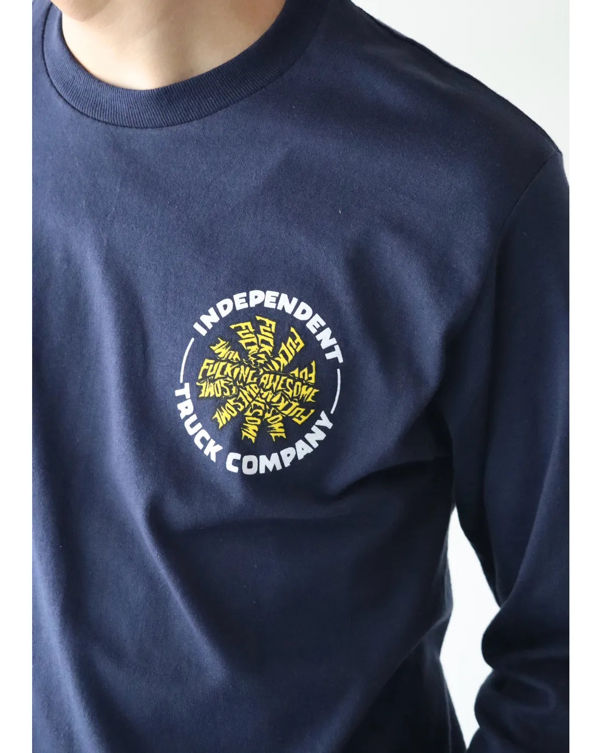 FUCKING AWESOME / FA X Independent Hostage LS