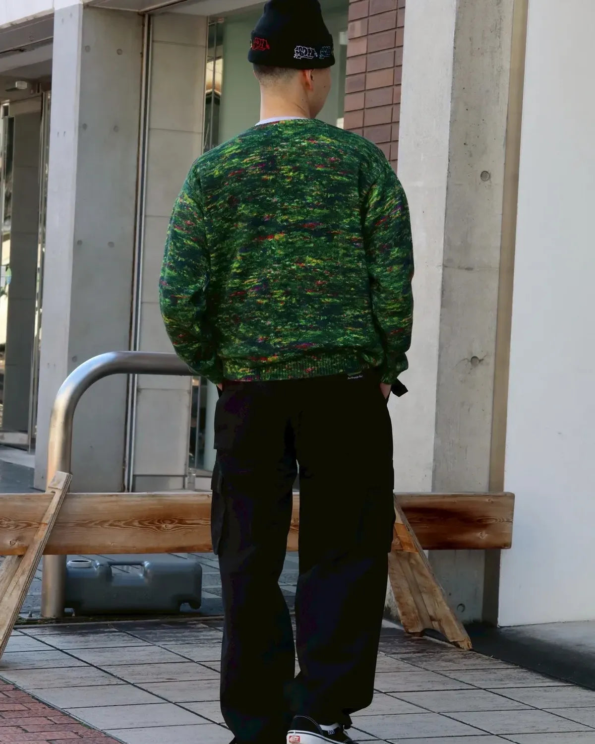 BoTT / Rock Cotton Knit