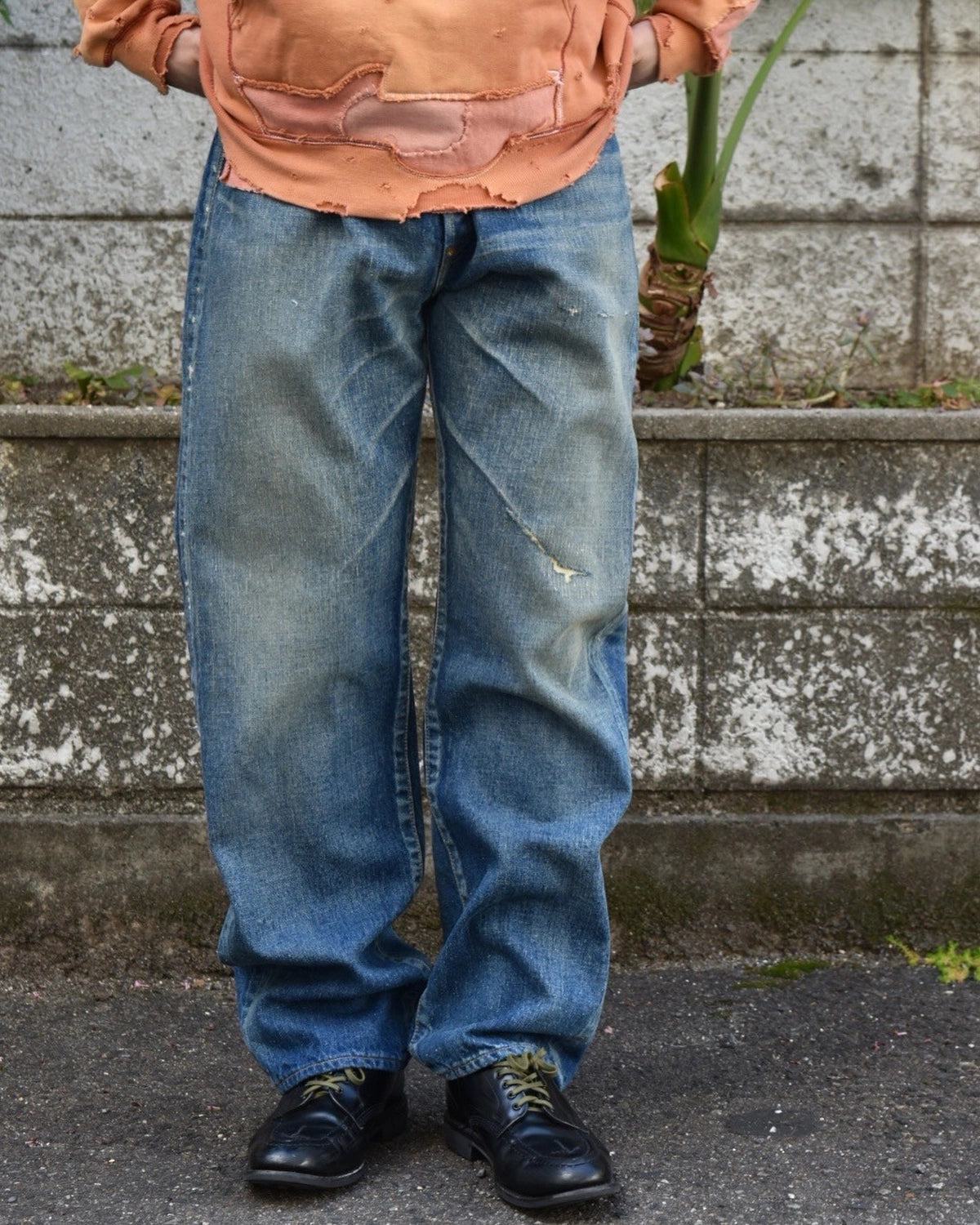New Manual (※J.B VOICE EXCLUSIVE ) / #002 1942 LV JEANS (PT-JBV-0001)