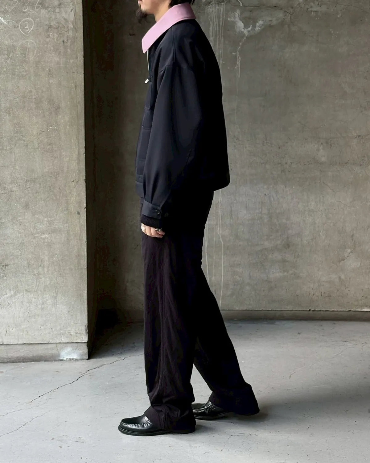 refomed / NEXT MAN WOOL JACKET (REJK-036)