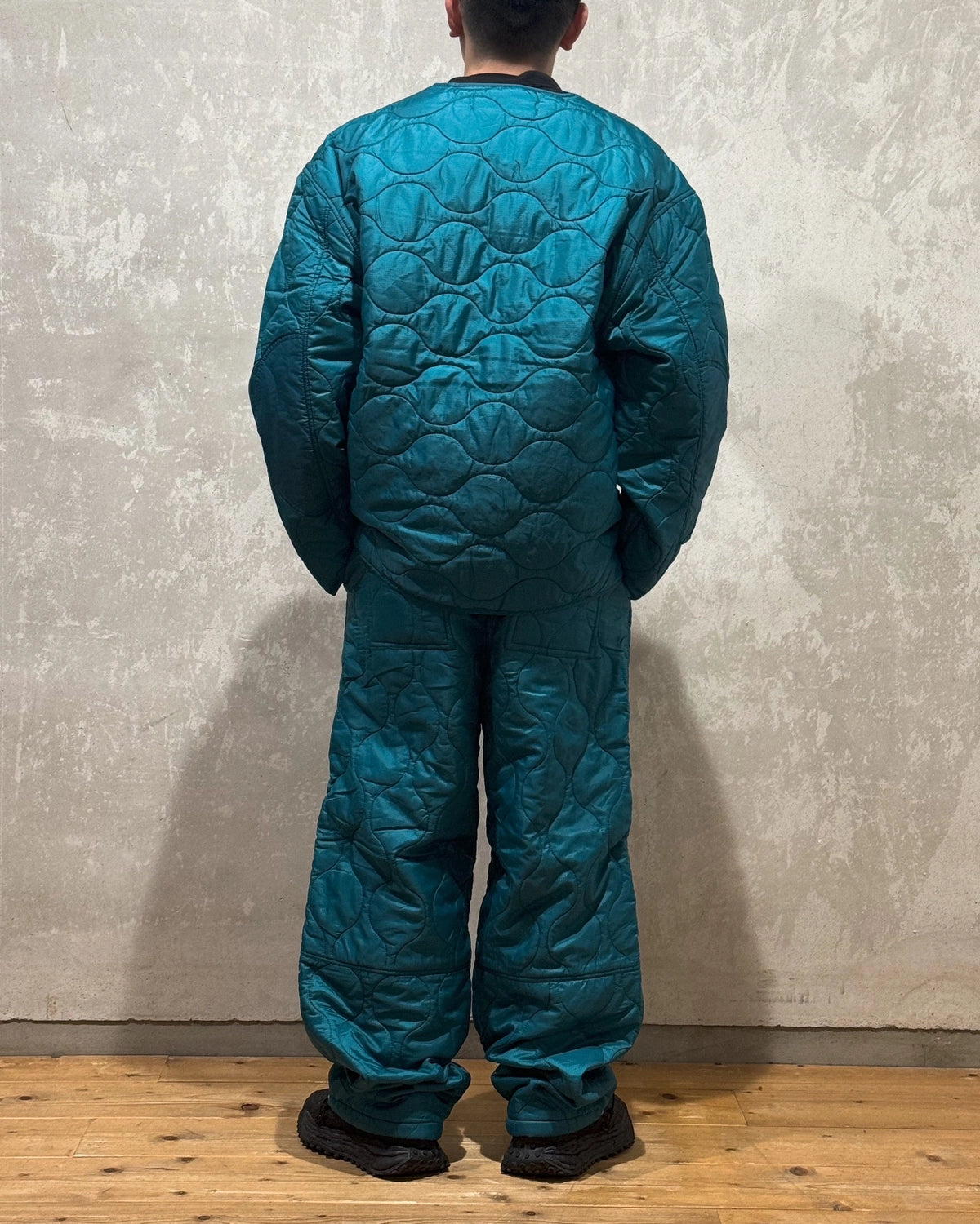 OAMC Peacemaker / Shoulder Zip Liner (PCM2ON02ANY)