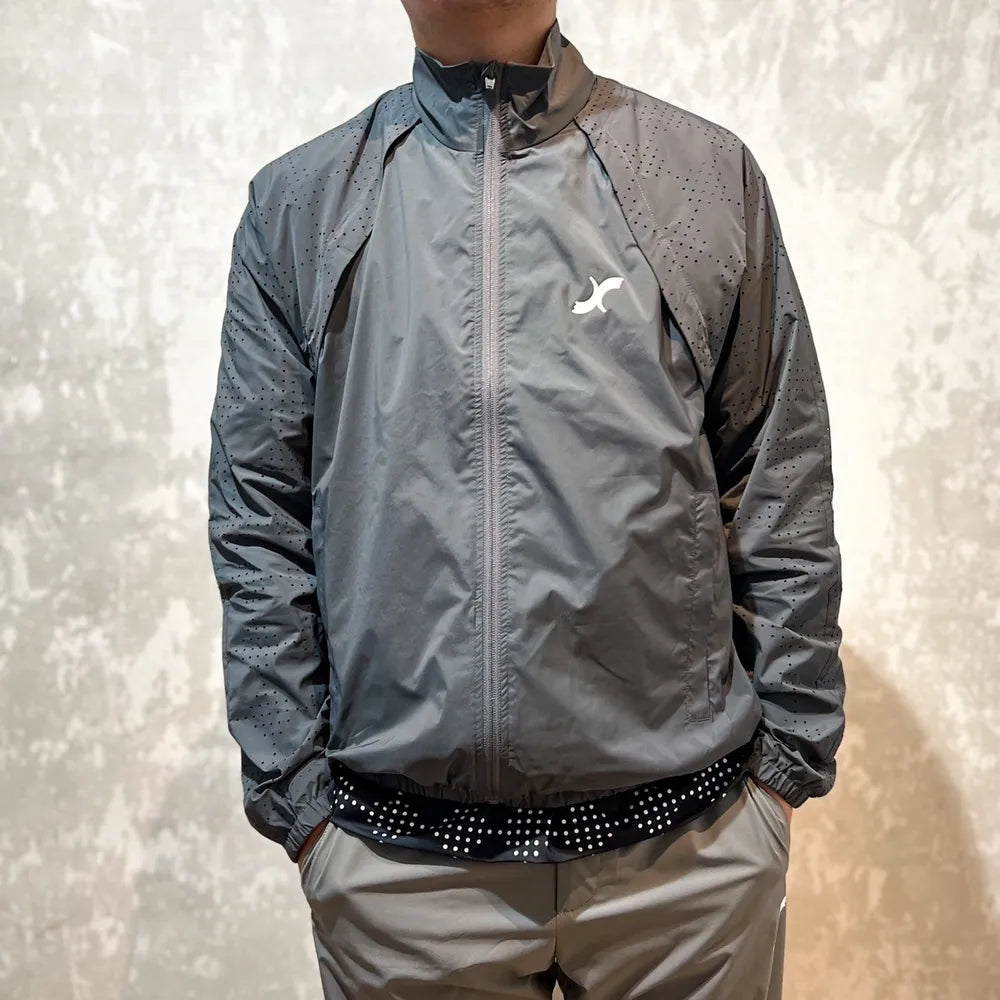 DEES / Convertible Track Jacket (DE2302-CLT001)
