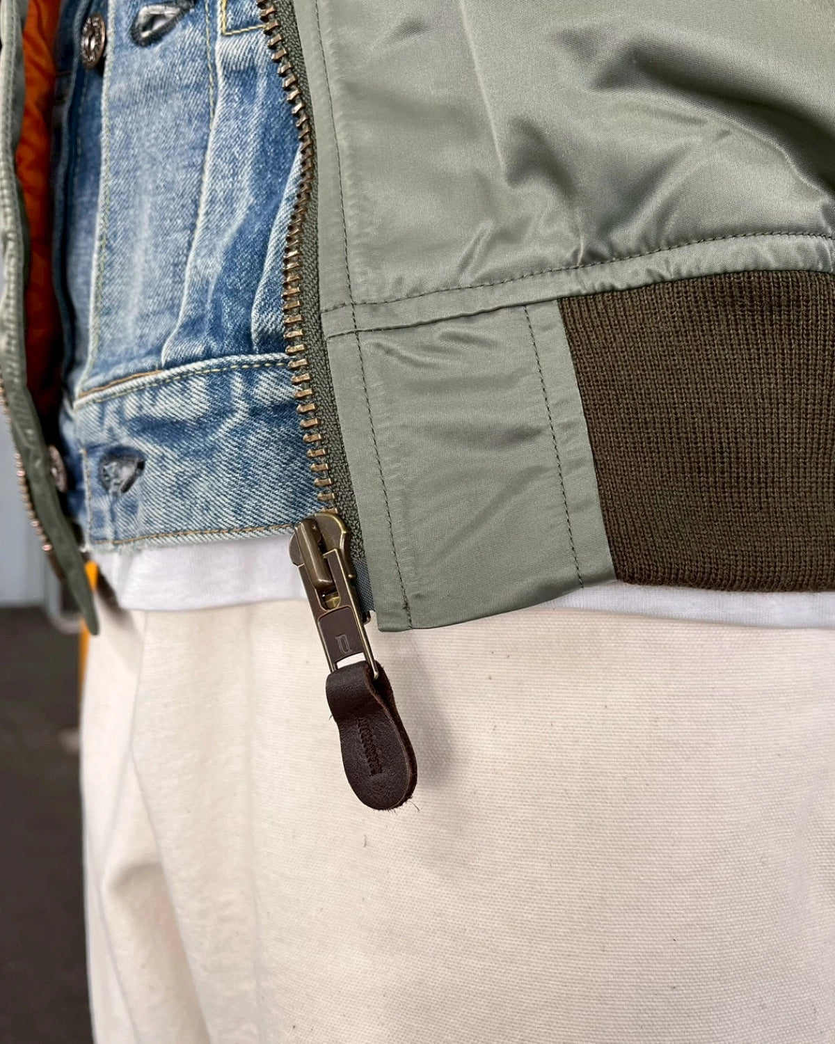 SEQUEL / MA-1 (SQ-25AW-JK-06)