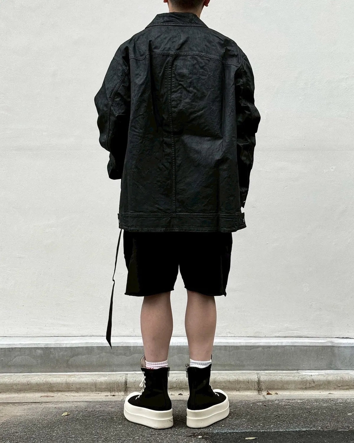 Rick Owens DRKSHDW / BAUHAUS PODS (DU01F4389)