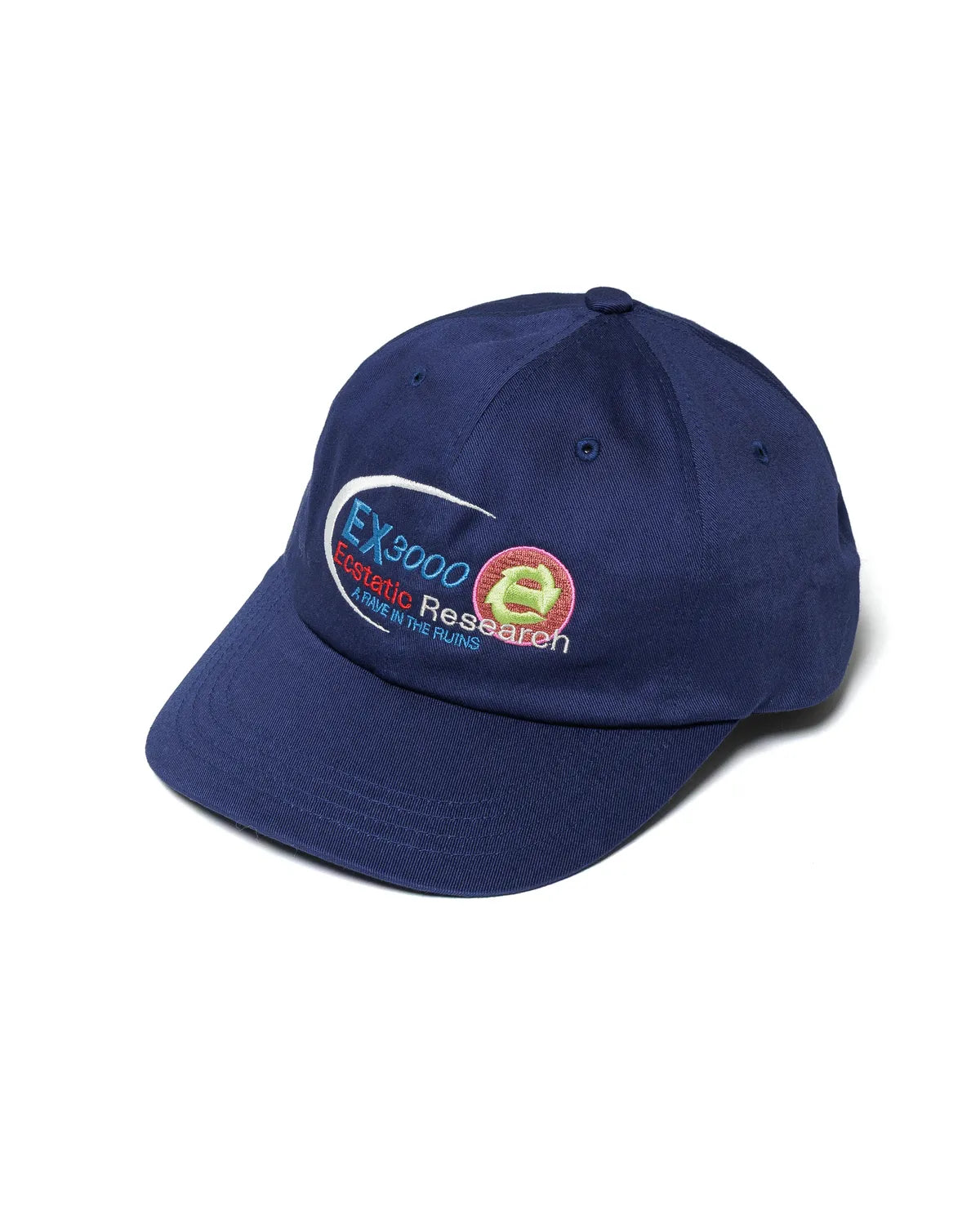 ECSTATIC RESEARCH の SUPPLEMENTS HAT (EC0028-0310)