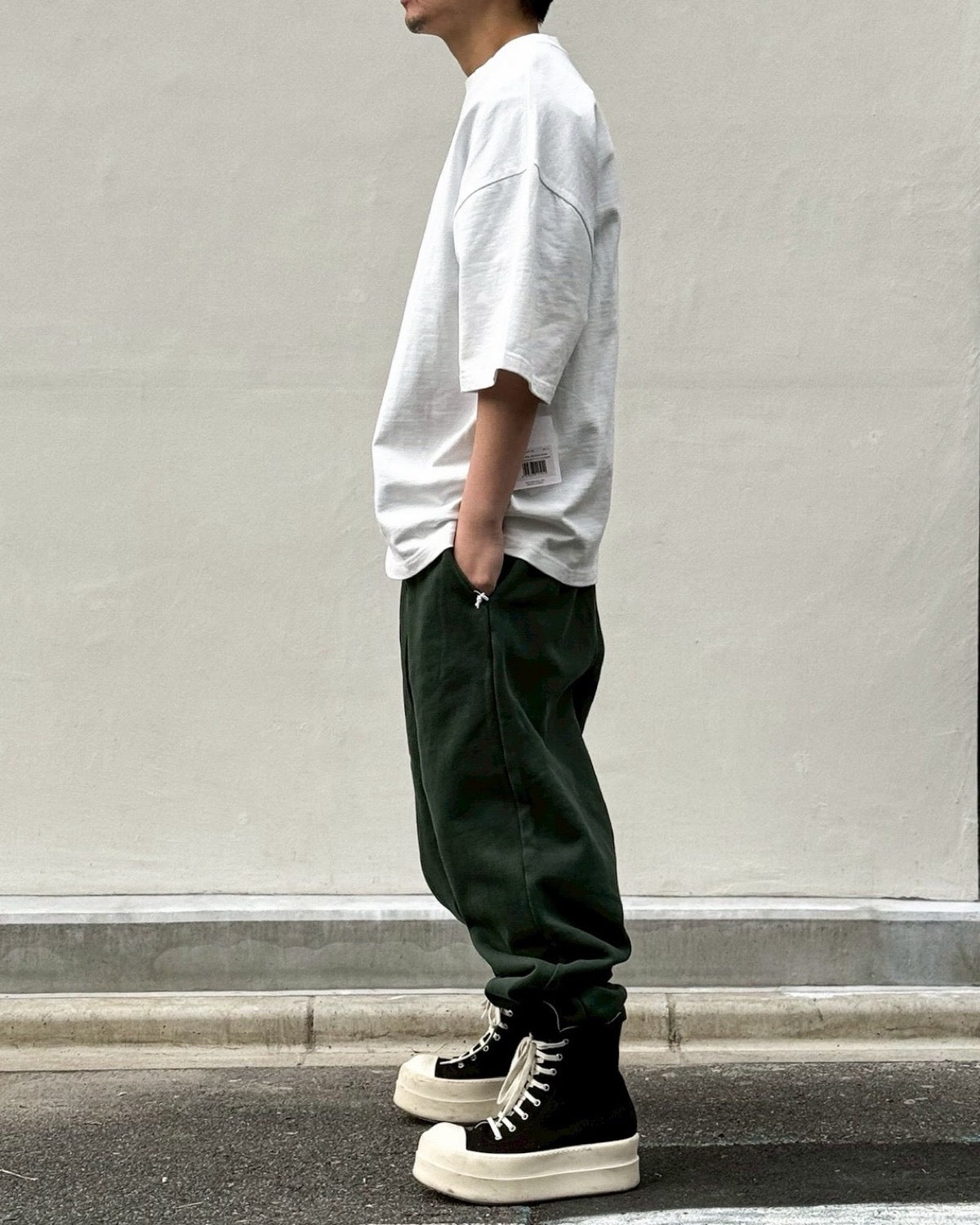 entire studios / Standard Sweat (ESSS26PA03012)