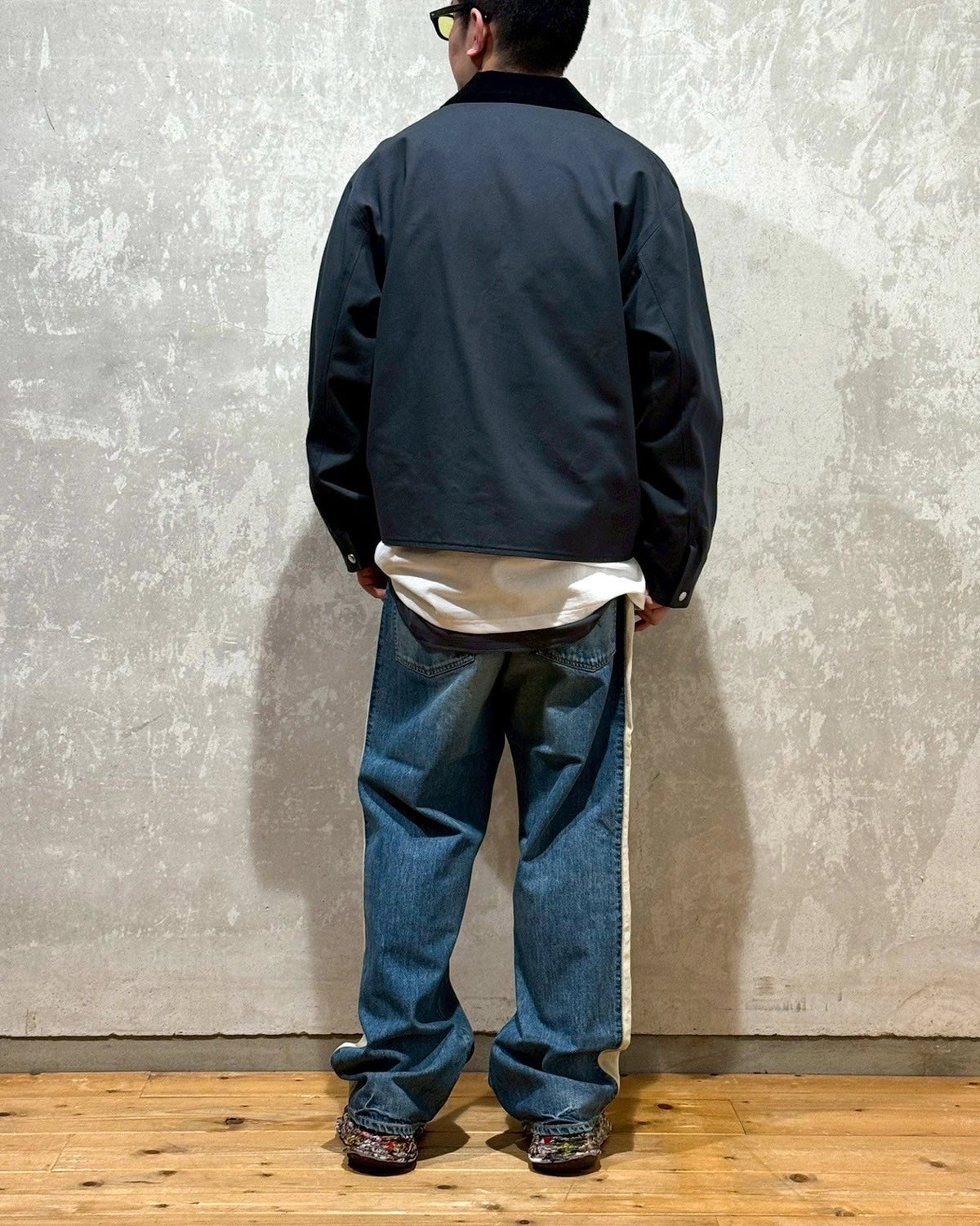 WHIZLIMITED / CAMDEN JACKET (WL-J-170)