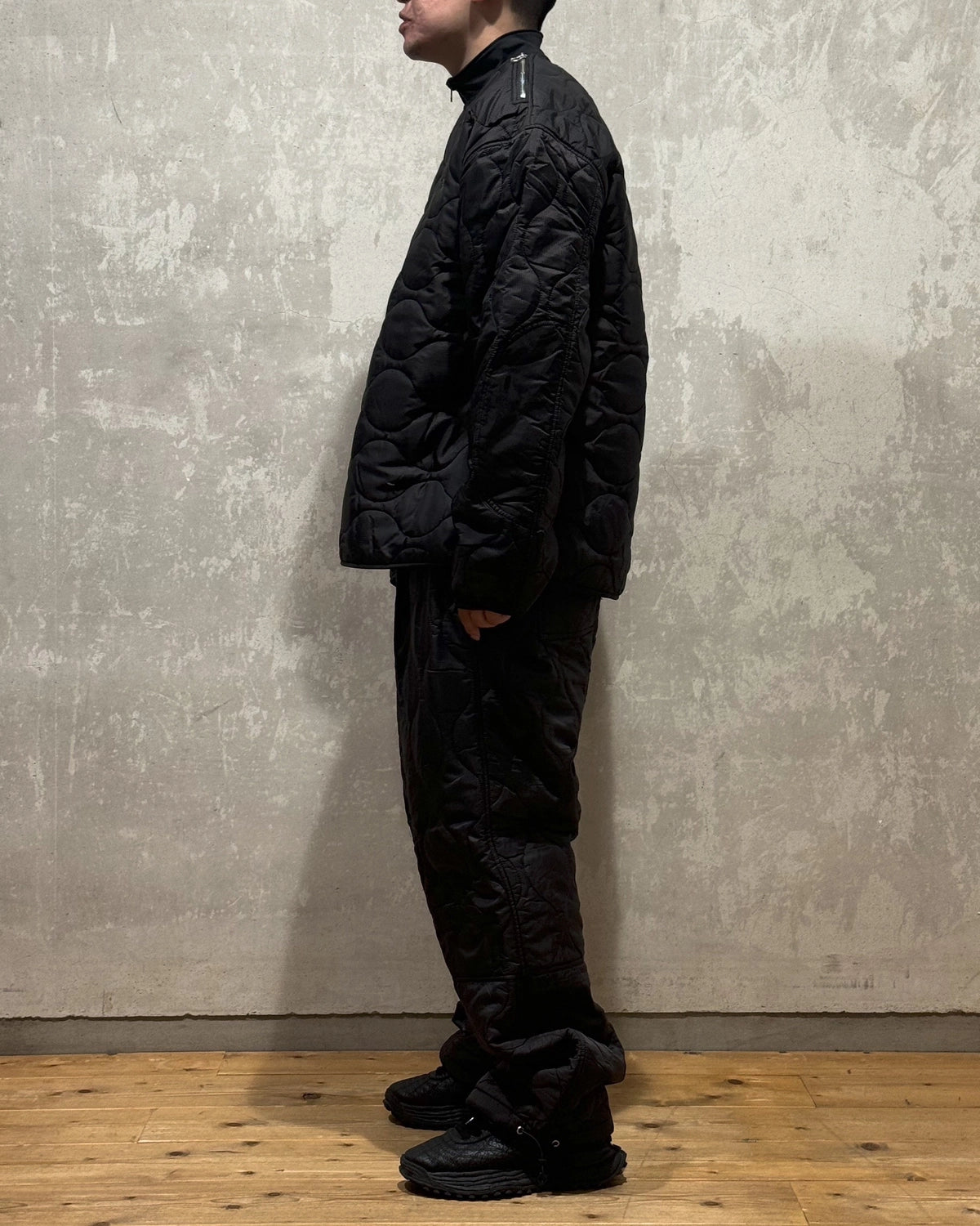 OAMC Peacemaker / Shoulder Zip Liner (PCM2ON02ANY)