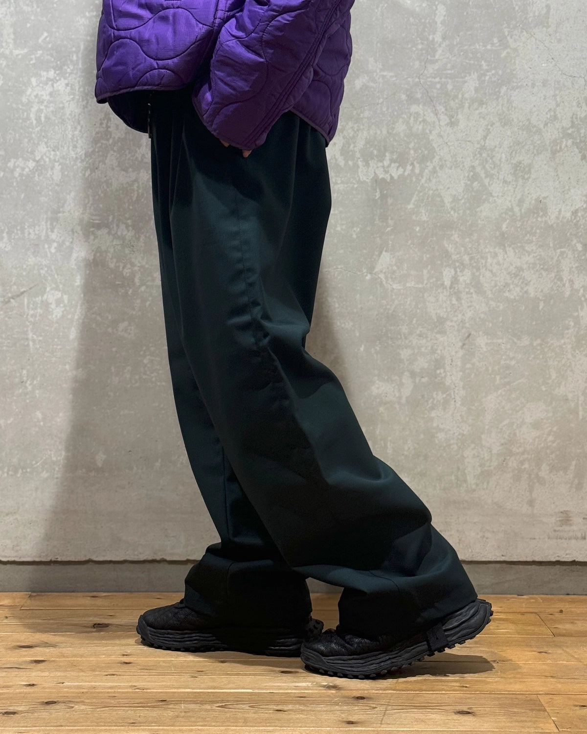 OAMC Peacemaker / Base Pants (PCM2OP02BWO)