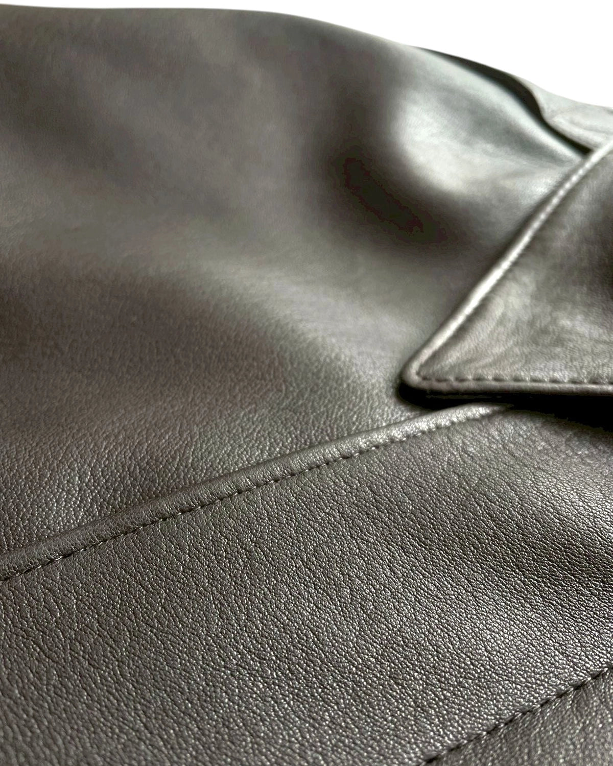 COMOLI / シープスキン A-2ジャケット (C03-01029)