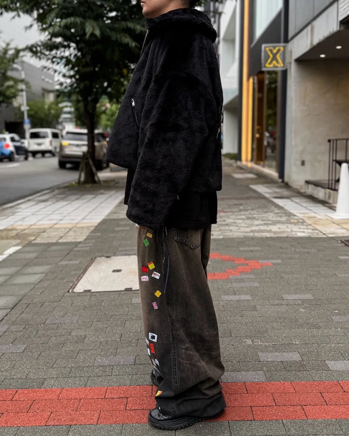 mastermind JAPAN / JACKET (MJ26EE2-BL021)