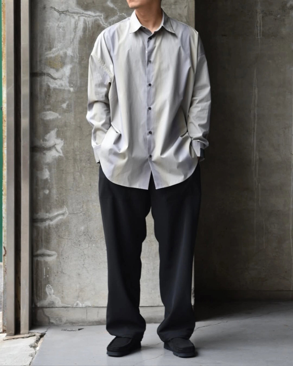 N.HOOLYWOOD COMPILE / SHIRT (2251-SH07-011)
