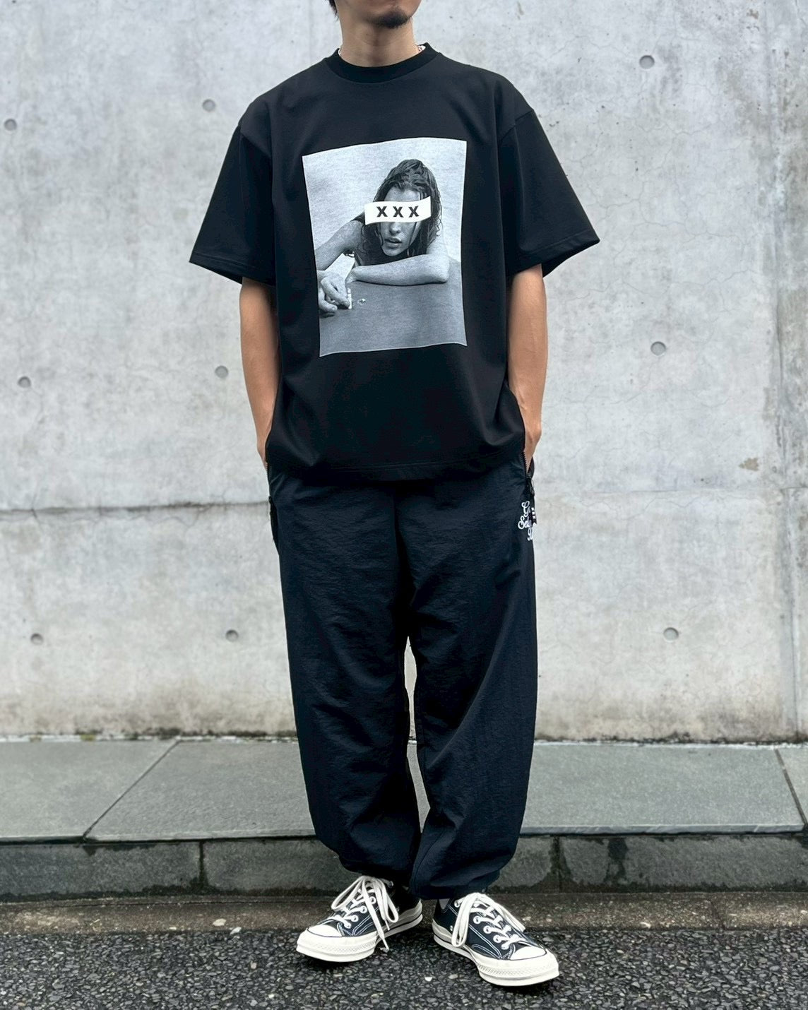 GOD SELECTION XXX / T-SHIRT (GX-A26-ST-03)