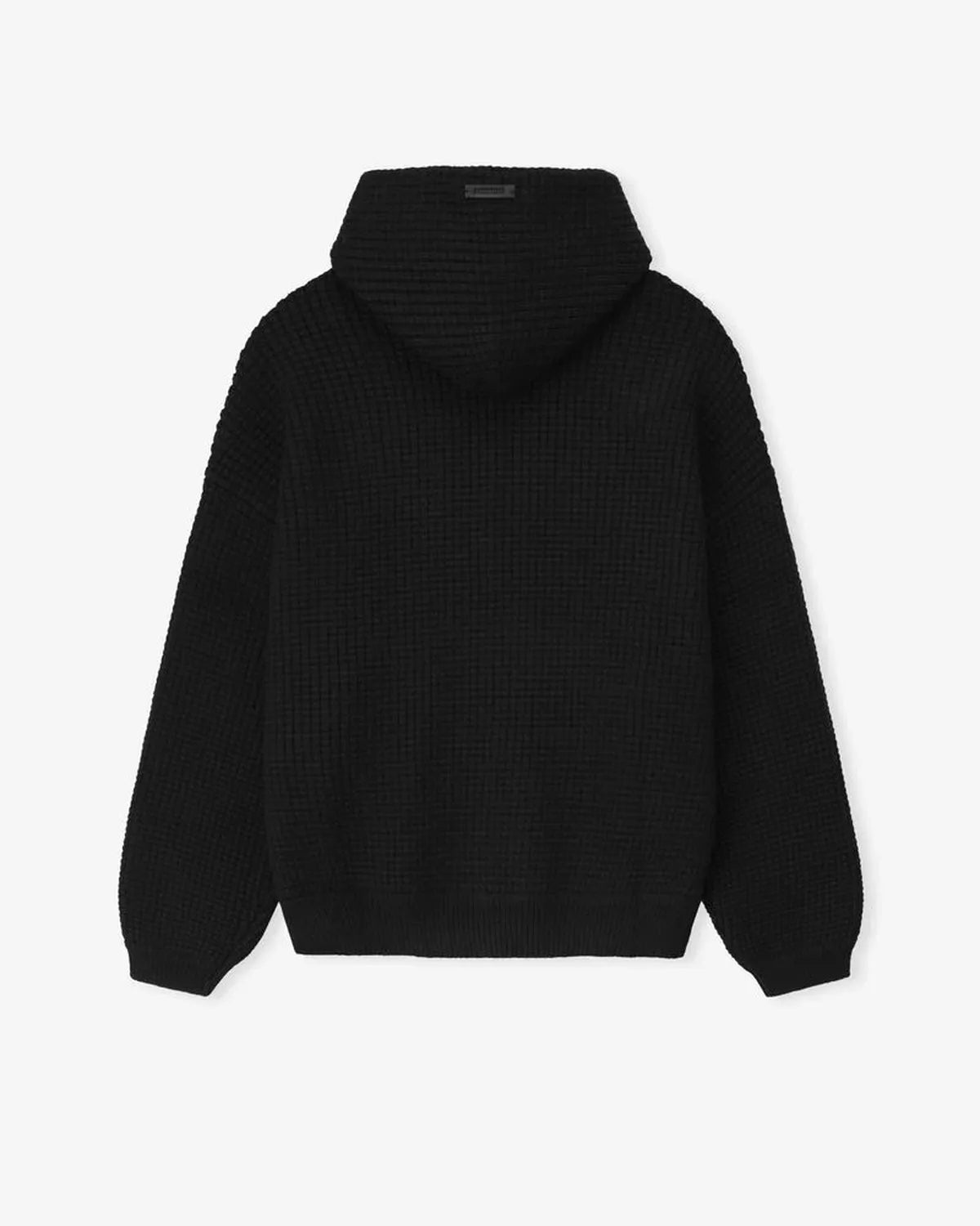 ESSENTIALS / HEAVY WAFFLE 90'S HOODIE (192HO254361F)