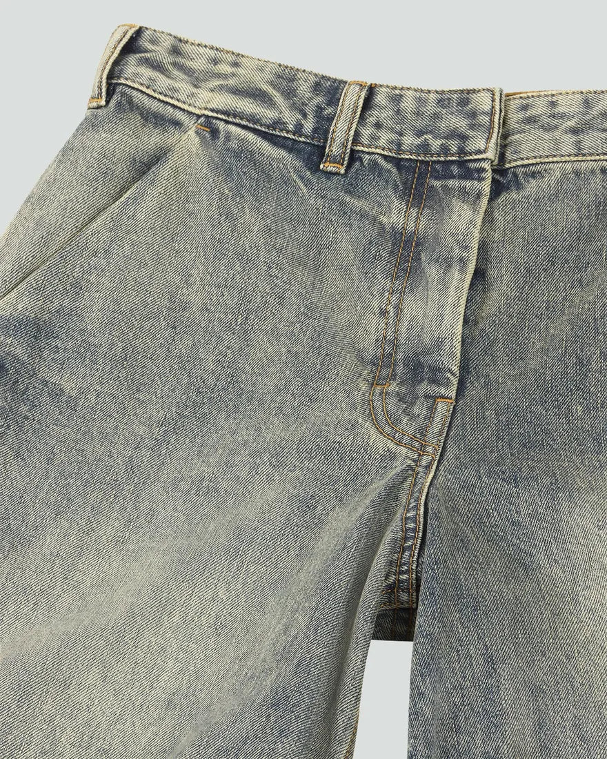 entire studios / DEM JEANS -Women's- (ESW-S25-11006)