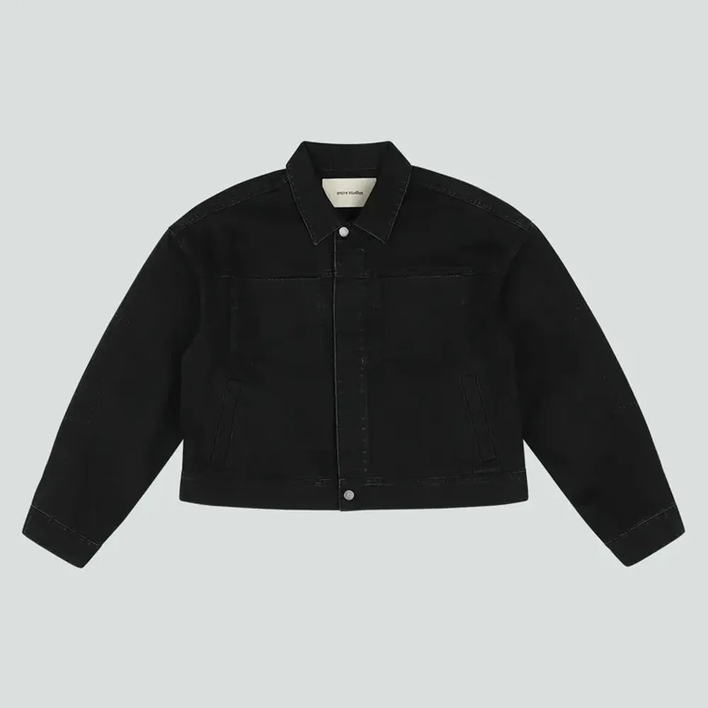 entire studios の GEM DENIM JACKET (ES2427MA)