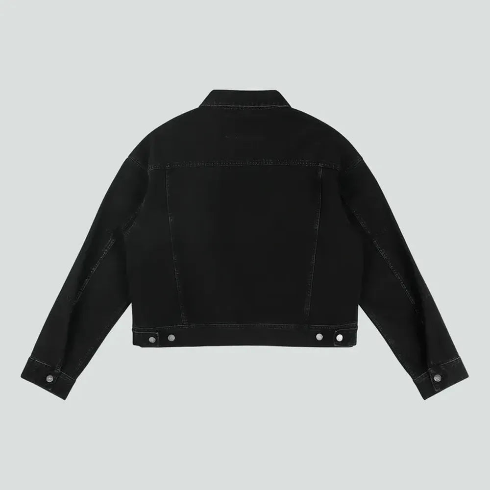 entire studios / GEM DENIM JACKET (ES2427MA)