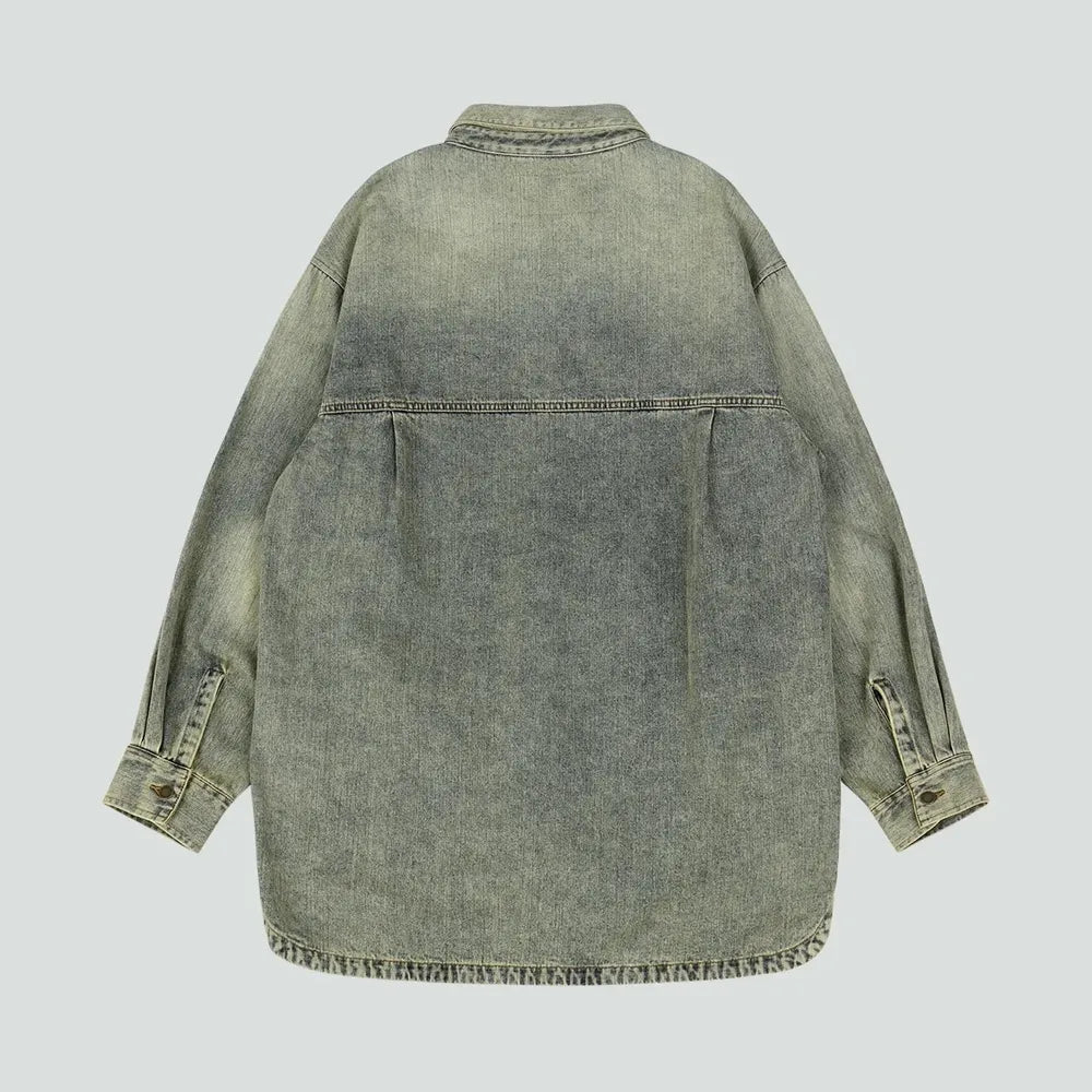 entire studios / HERCULEAN SHIRT (ES2564SW)