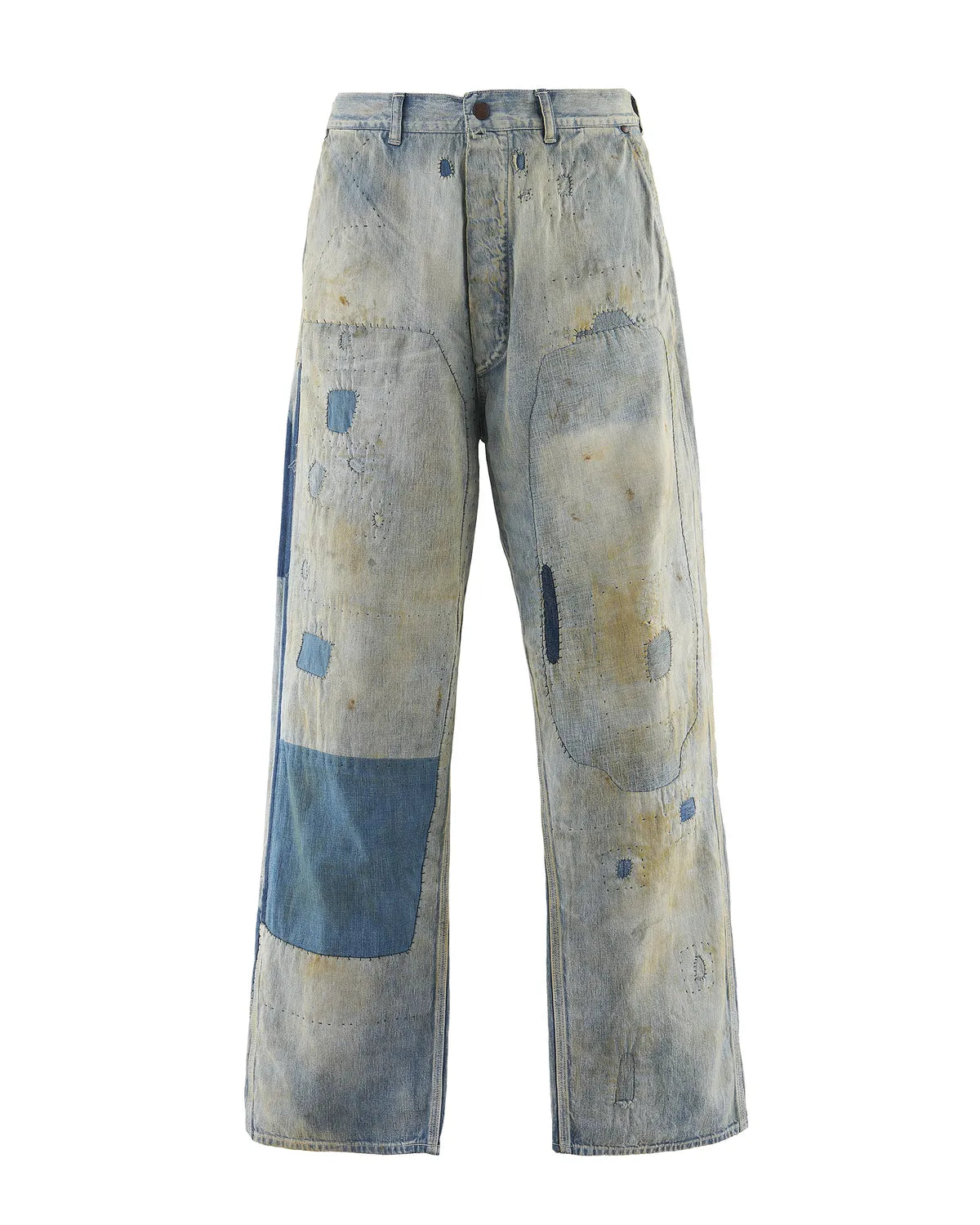 パンツ DAMAGED PAINTER PANTS SAINT M×××××× (セントマイケル) / PAINTER PANTS / DAMAGE |公式通販