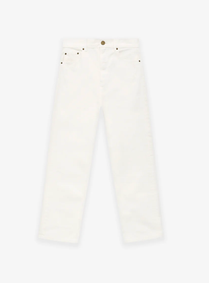 ESSENTIALS / 5 POCKET JEAN