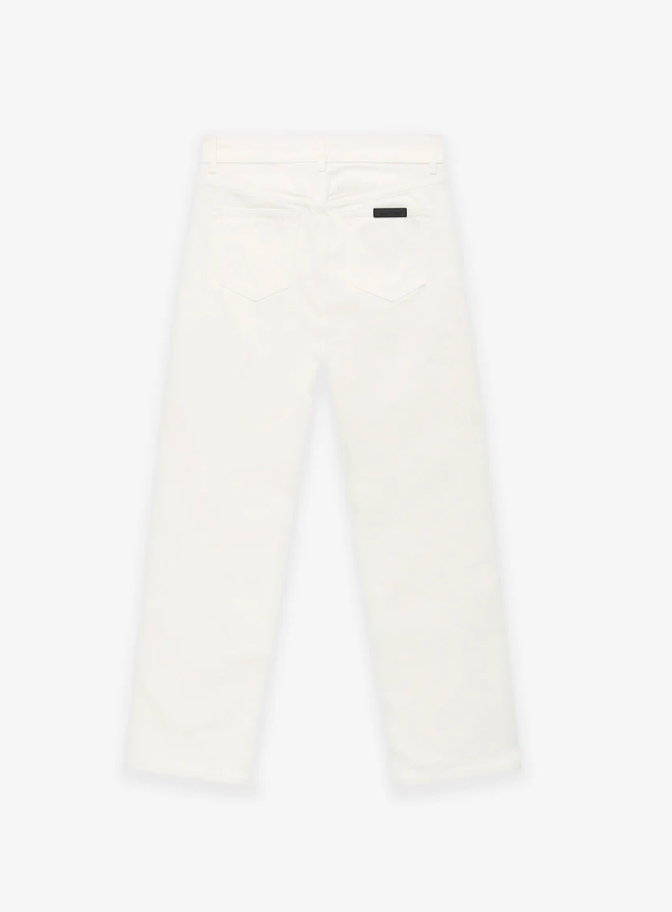 ESSENTIALS / 5 POCKET JEAN
