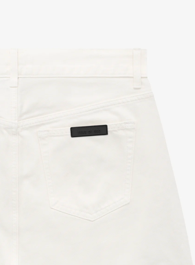 ESSENTIALS / 5 POCKET JEAN