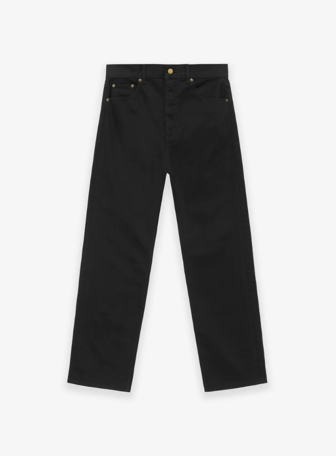 ESSENTIALSの5 POCKET JEAN