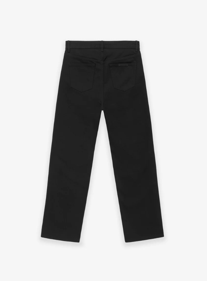 ESSENTIALS / 5 POCKET JEAN