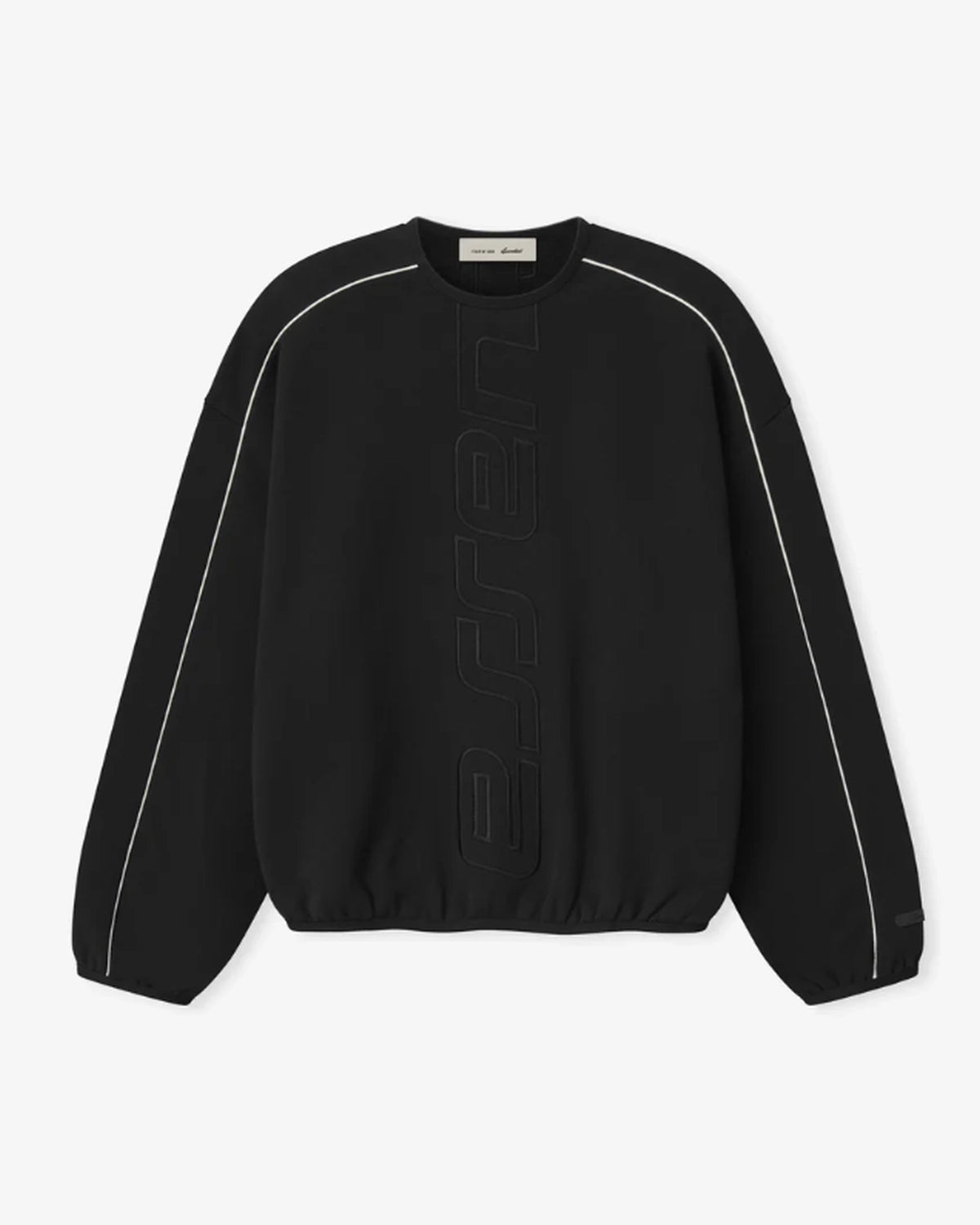 ESSENTIALS の ACTIVE TRACE CREWNECK SWEATSHIRT (192SP264071F)