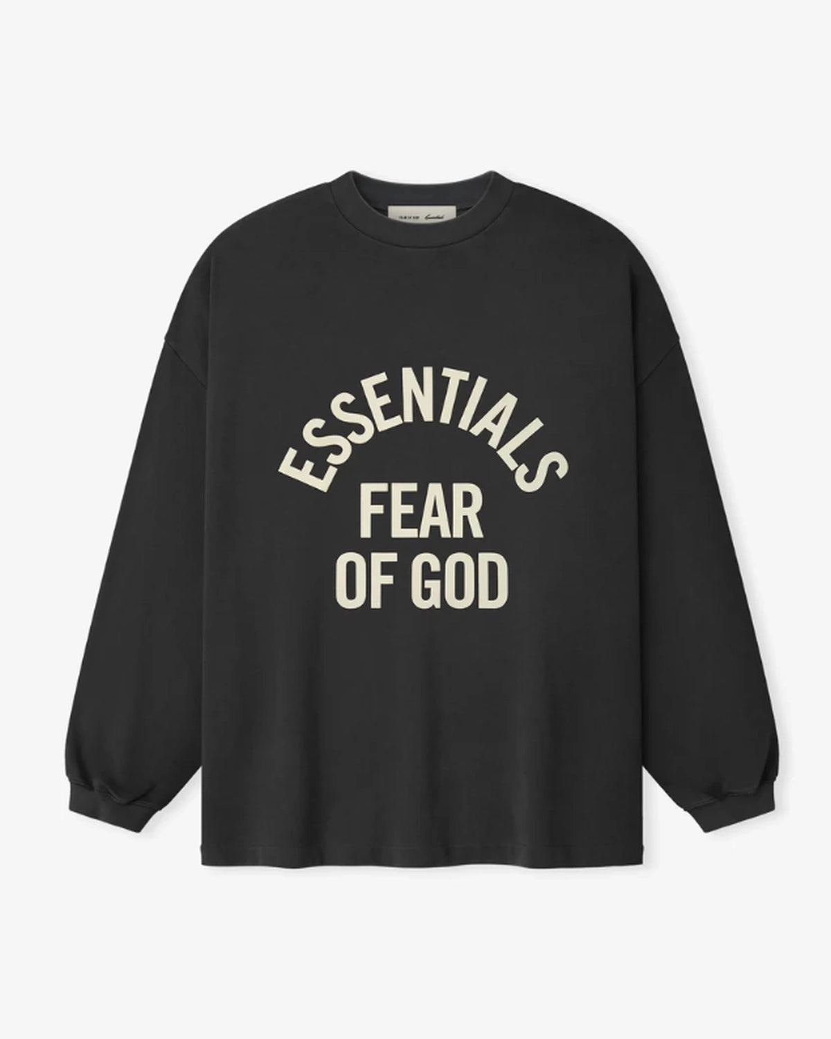 ESSENTIALS の CAMPUS 90'S Long Sleeve Tee (125SP262011F)