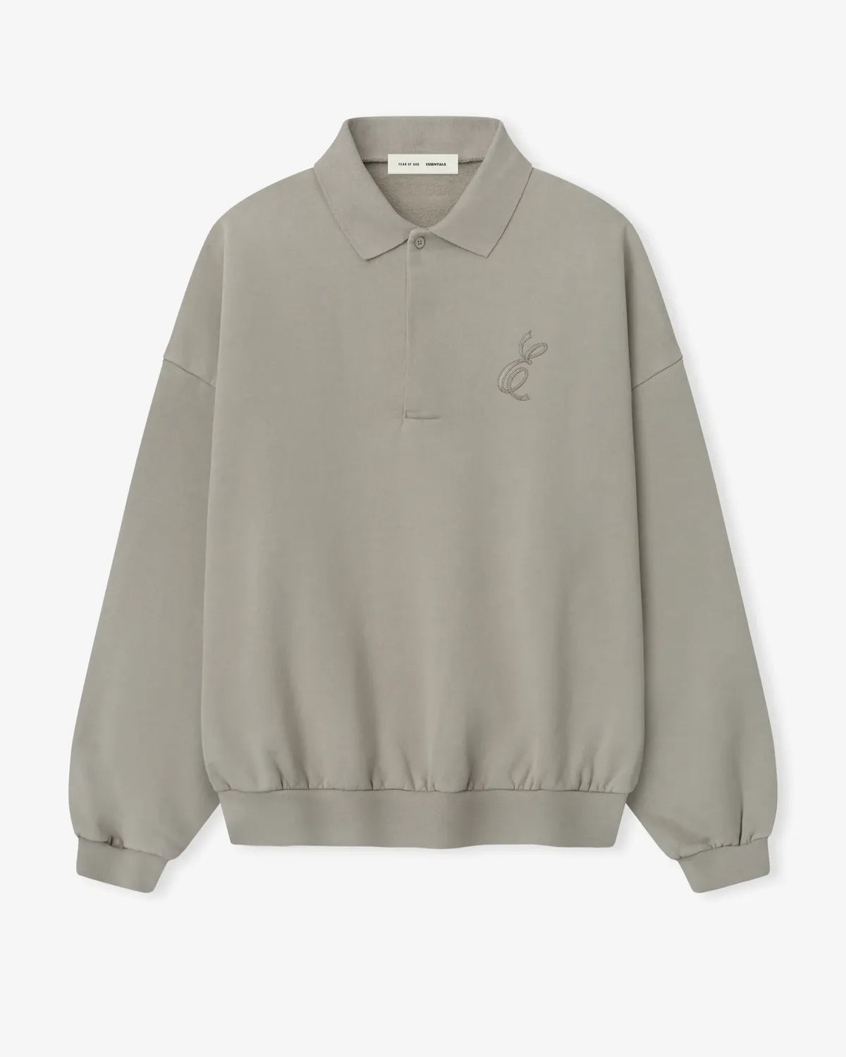 ESSENTIALS（エッセンシャルズ）/ Embroidered Classic Polo