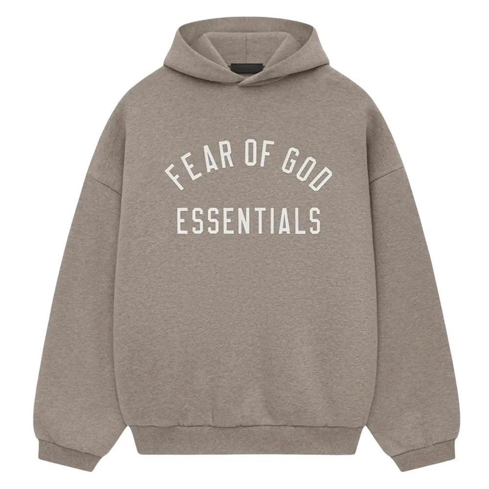ESSENTIALS の
FLEECE HOODIE (192HO246256F)