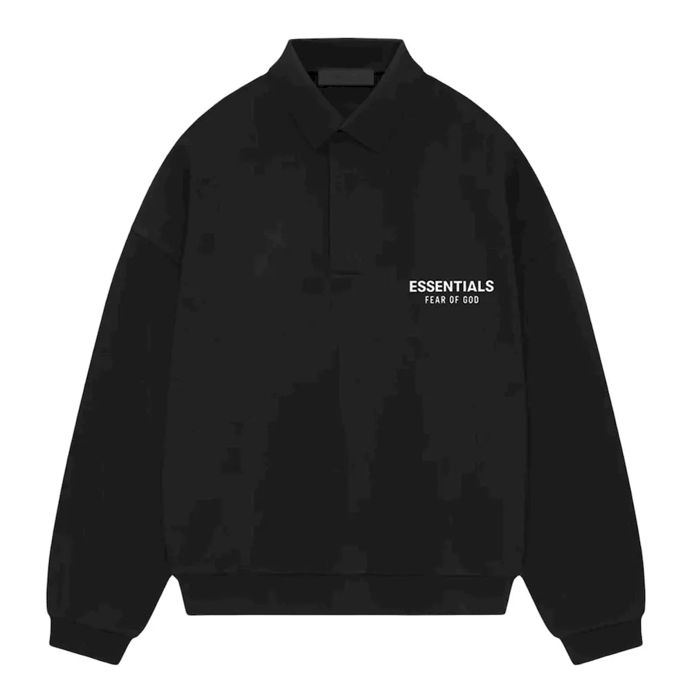 ESSENTIALS の
FLEECE POLO (192HO244390F)