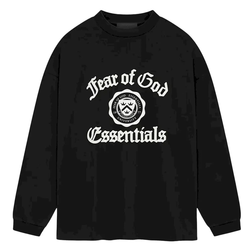 ESSENTIALS の
HEAVY LONGSLEEVE TEE (125HO242010F)