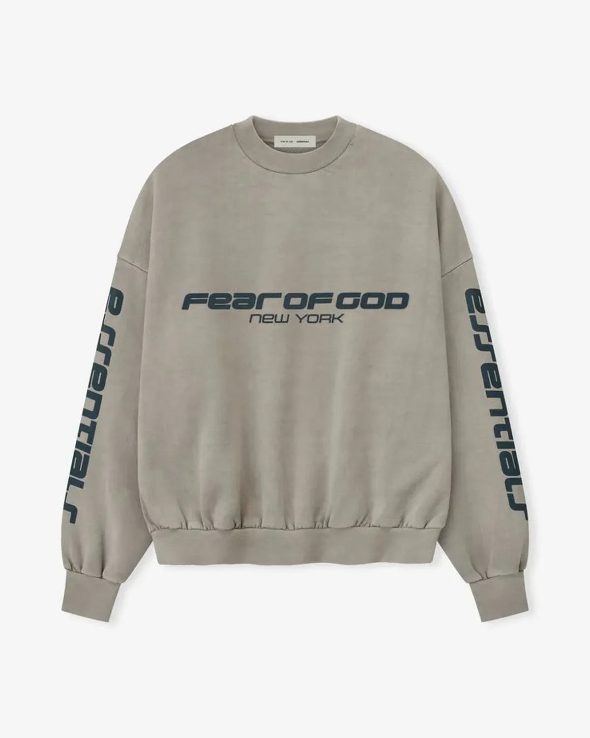 ESSENTIALS（エッセンシャルズ）/ Heavy Fleece Cropped Relaxed