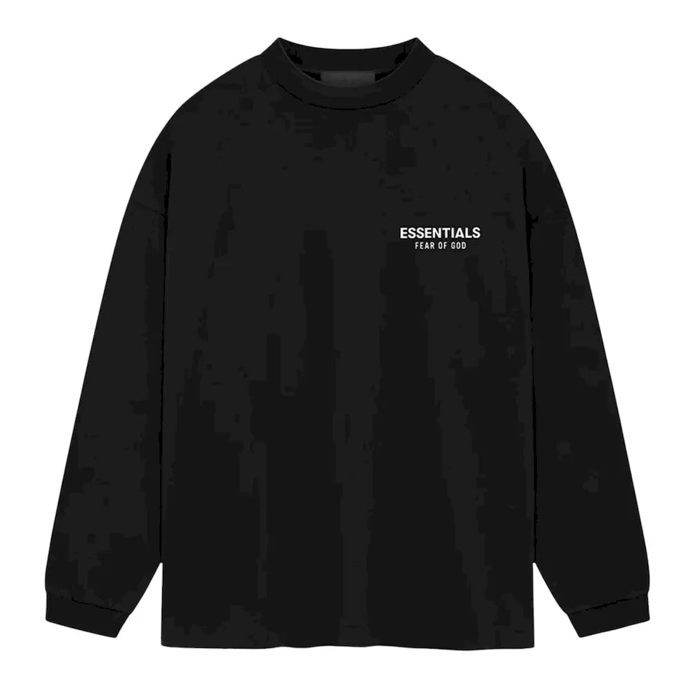 ESSENTIALS の JERSEY LONG SLEEVE T-SHIRT (125HO244370F)