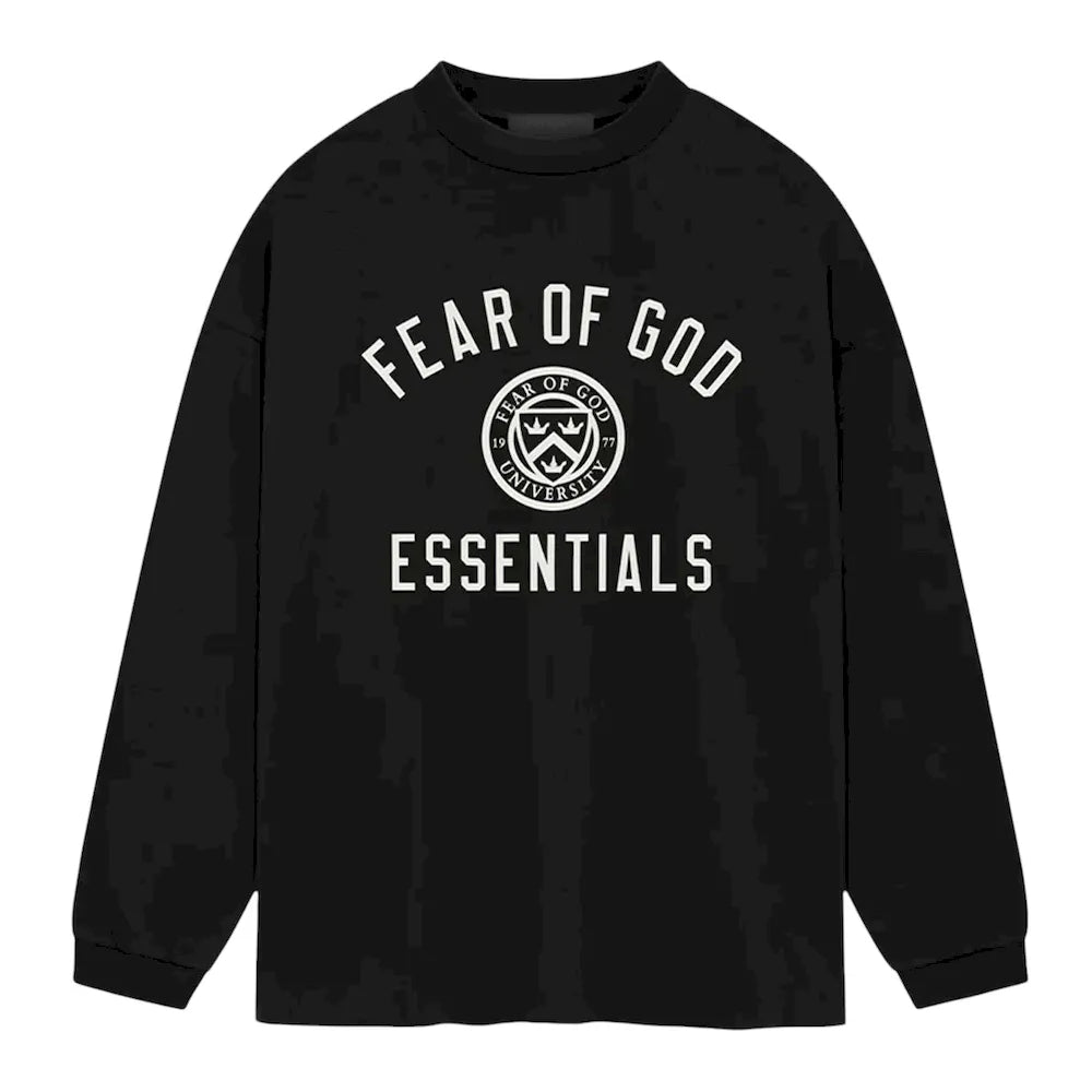 ESSENTIALS の JERSEY LONG SLEEVE TEE (125HO244200F)