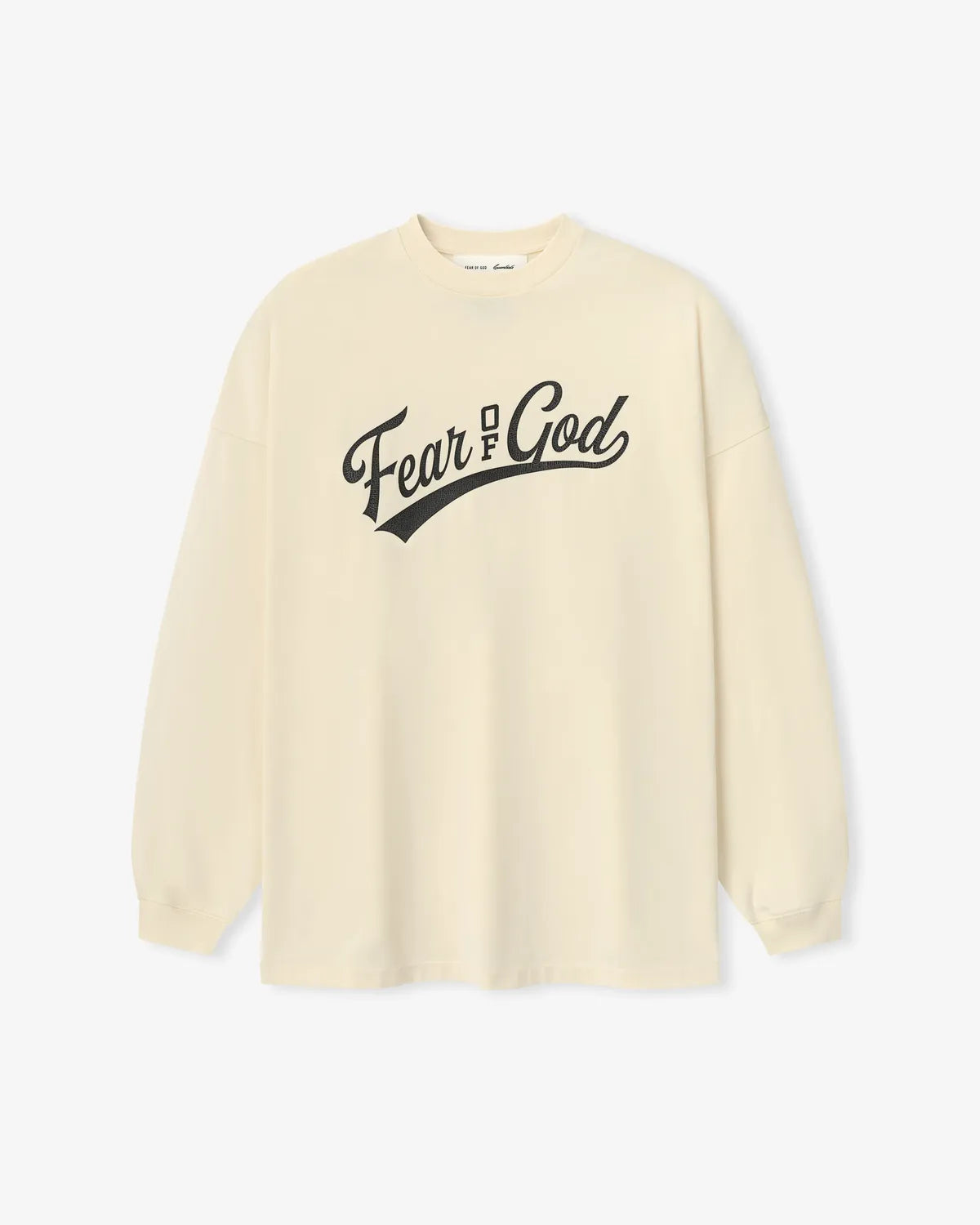 ESSENTIALS の Merch Long Sleeve Tee (RW00272-0037)