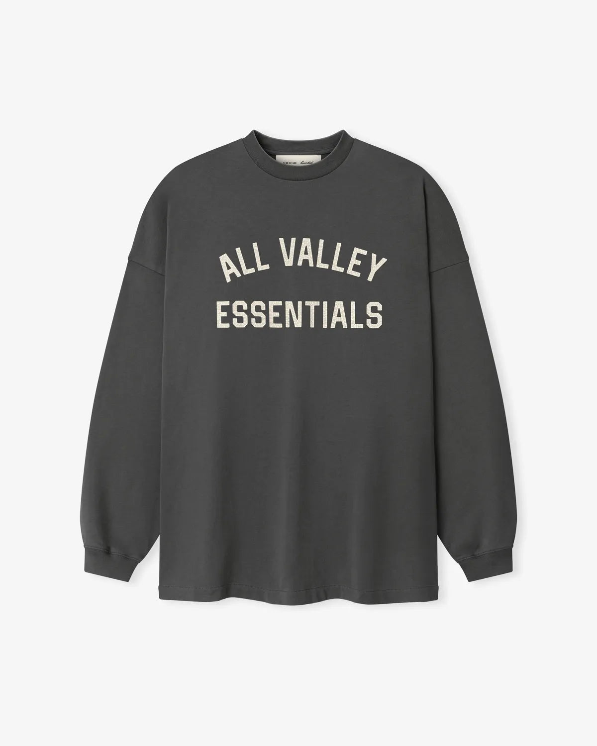 ESSENTIALS の Merch Long Sleeve Tee (RW00379-0032)